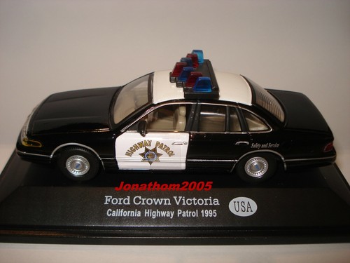 Altaya ford crown victoria - altaya,