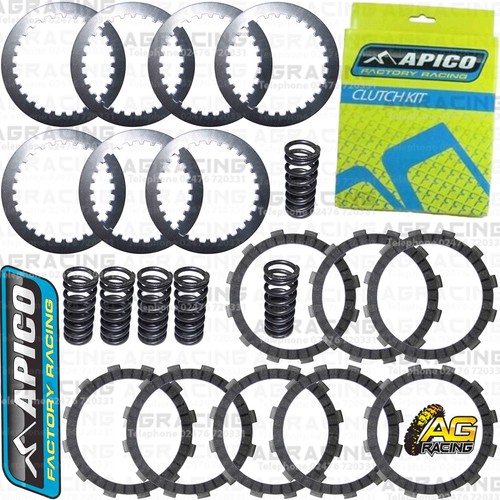 Apico embrayage acier kit - embrayage,