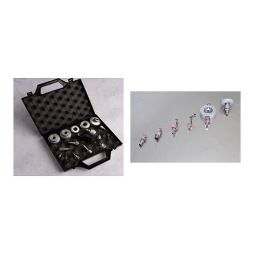 Ensemble fixations complet - fixations,