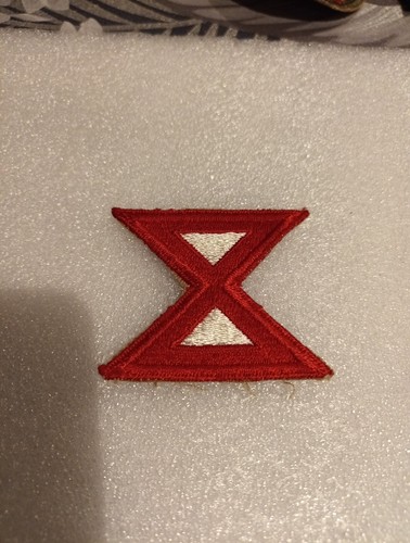 Patch armee 10th army ww2 - patch,