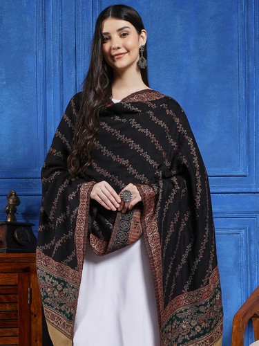 écharpe châle pashmina - Écharpe,