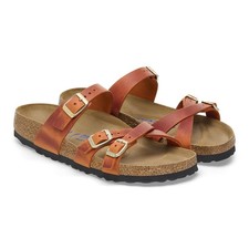Birkenstock Franca Soft Footbed Women's Sandals NW/OB