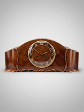 Pendule de cheminée Junghans