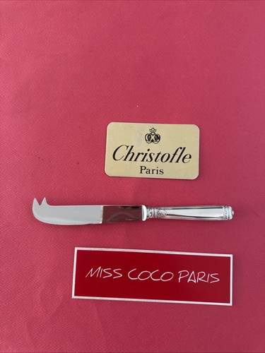 Couteau fromage christofle - fromage,