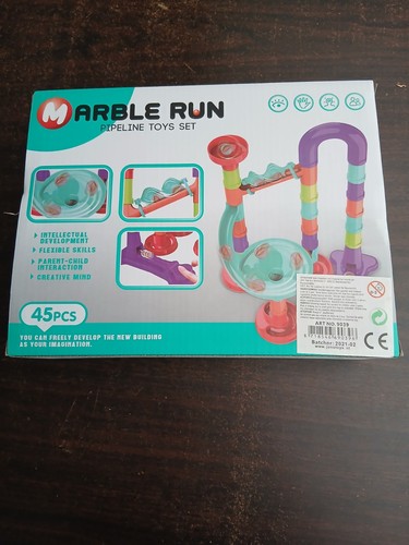 Circuit billes marble run - circuit, À