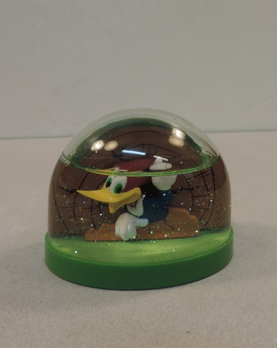 Woody woodpecker boule - woodpecker, neige