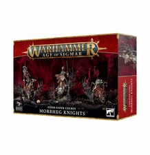 Flesh-eater Courts: Morbheg Knights (Warhammer Age of Sigmar) - New