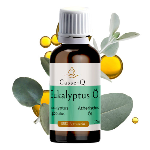 Huile essentielle eucalyptus - essentielle, d'eucalyptus