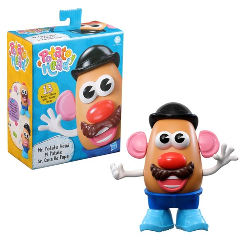 Playskool potato head jouet - head,,