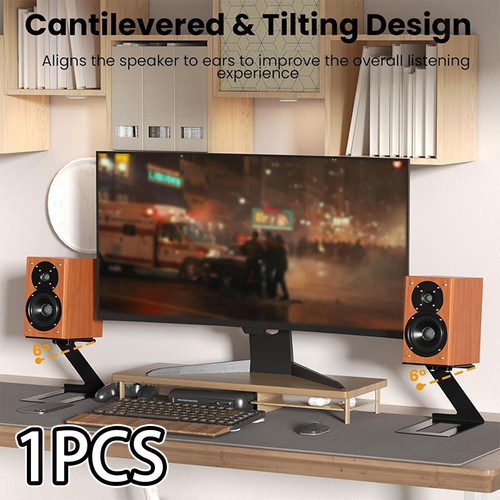 Support haut parleur de - support, haut-parleur
