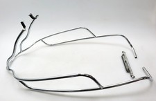 Barre De Protection Chromée