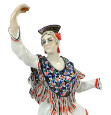 Figurine Art Déco Danseuse