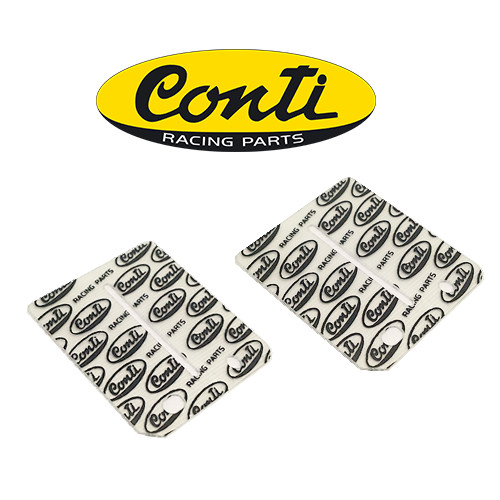 Lamelles fibres conti pour - lamelles,