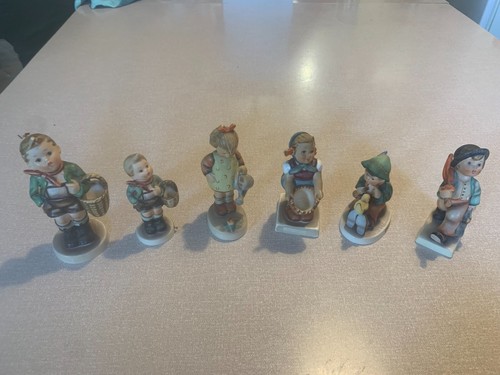 Hummel goebel figurines - 6,