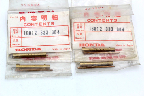 Honda ensemble aiguilles - ensemble, +