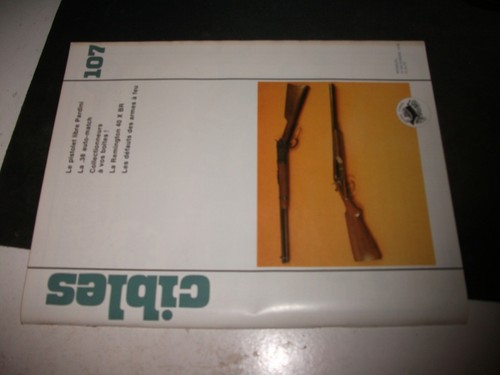 Revue cibles n 107 - cibles, n°107