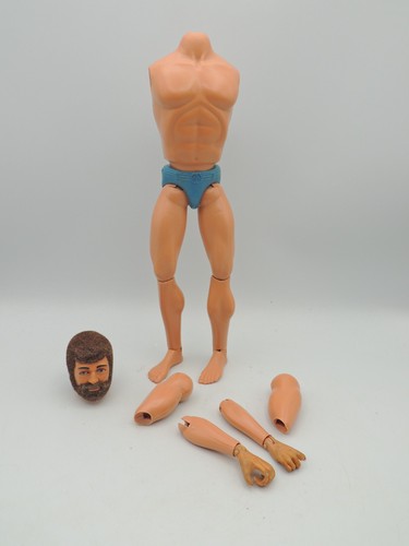 Action joe figurine - joe,