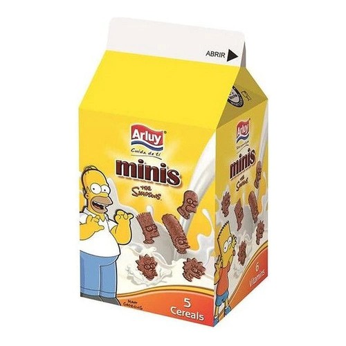 Mini biscuits simpson - mini,