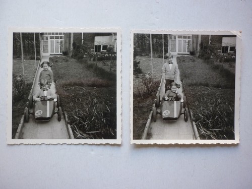 Lot anciennes photos enfants - 2,
