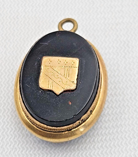 Reliquaire ancien pendentif - reliquaire,