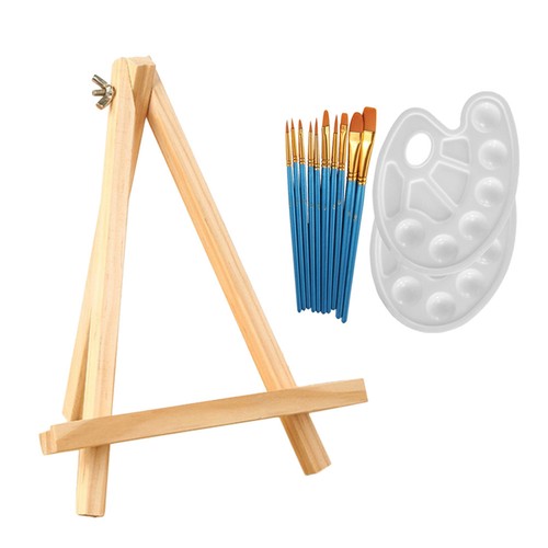 Mini chevalet ensemble - mini,