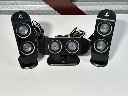 Logitech 530 1 - x-530, sound