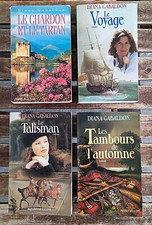 Saga Outlander de Diana