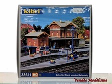 Complément de quai  - KIBRI 38611 échelle HO