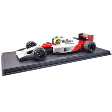 1991 Ayrton Senna McLaren Honda MP4/6 Brazilian GP - 1/12 GPreplicas