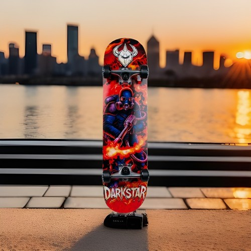 Darkstar ds40 skateboard - ds40,