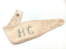 09/25 (CBR71): ANTIQUE HG HOSPITAL ARMBAND? ARMY WAR 14/18
