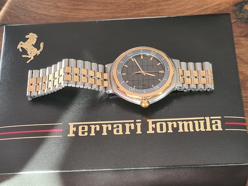 Montre ferrari formula quartz - formula,