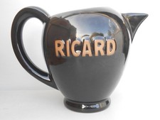 Pichet RICARD 3 litres noir