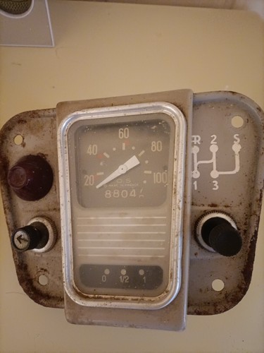 Compteur citroen volts - 2, 6