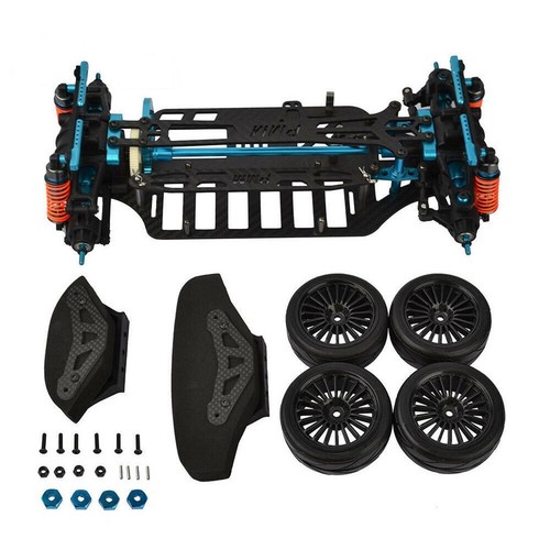Crawler car fiber - crawler, de