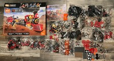 READ Mega Construx Probuilder Train Heist 1329 Pieces FVR42