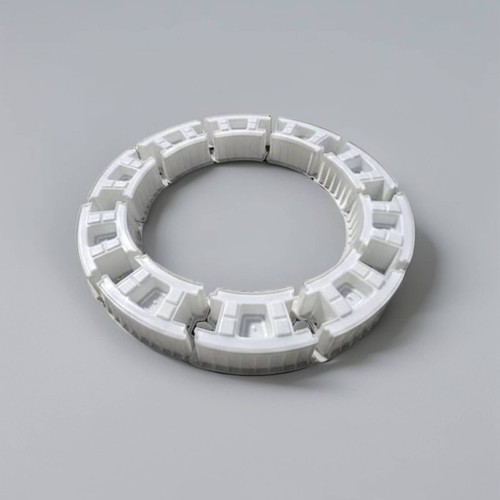 Moule pour bloc béton - pour,