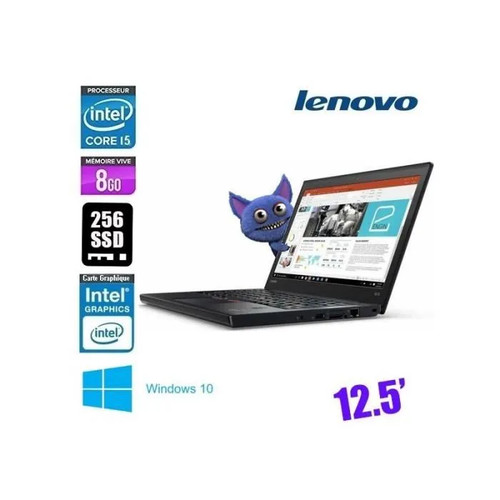 Lenovo thinkpad x270 6300u - lenovo,