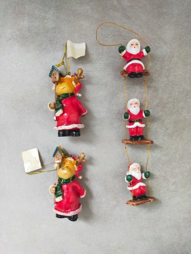 Décoration noël figurines - noël,