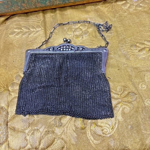 Ancien grand sac - grand,