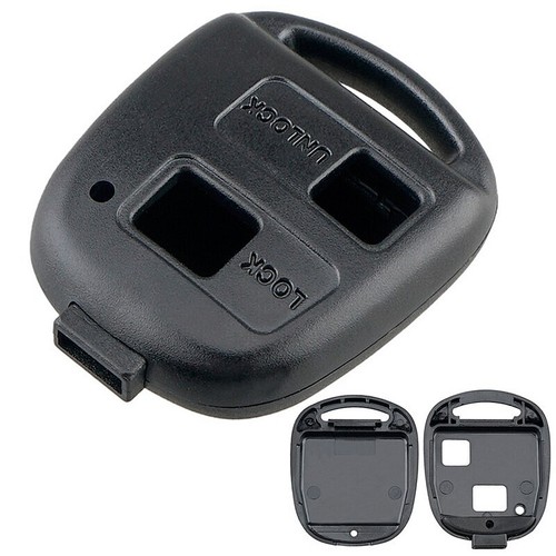 Coque clé plip toyota - plip, pr