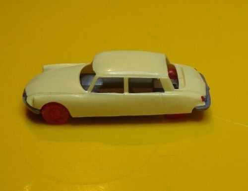 Citroën micro - citroën, ds