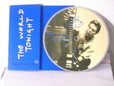 Paul McCartney,Parlophone,"TheWorld Tonight"UK,7" Picture Disc w P/S,1997,RARE,M