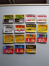 autocollants Malabar