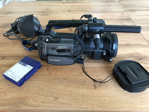 Caméra vidéo sony dvcam mini - vidéo,