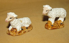 Santons crèche anciens lot 2