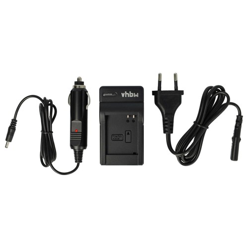 Chargeur pour panasonic lumix - chargeur,