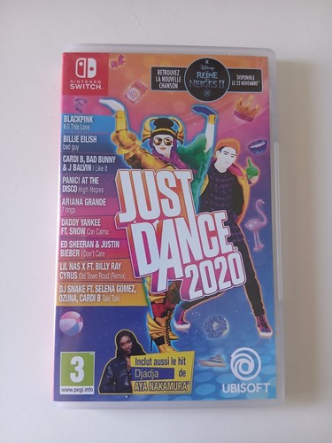 Just dance 2020 jeu - just,