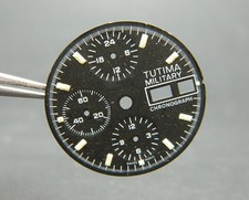 Tutima Military Chronographe
