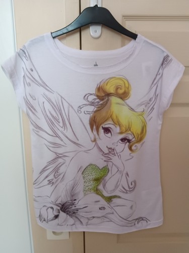 Shirt disneyland fée - disneyland,
